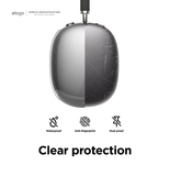 ELAGO AirPods Max Clear Case