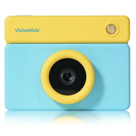 VISIONKIDS HappiCAMU T4 Touch Screen 49MP Kids Digital Camera