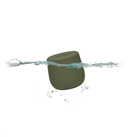 LEXON Mino X Floating Waterproof Bluetooth Speaker