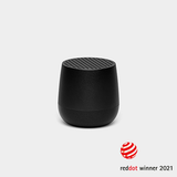 LEXON Mino+ Bluetooth Speakers w/ Wireless Charging
