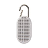 LEXON Mino T Waterproof Bluetooth Speaker w Carabiner