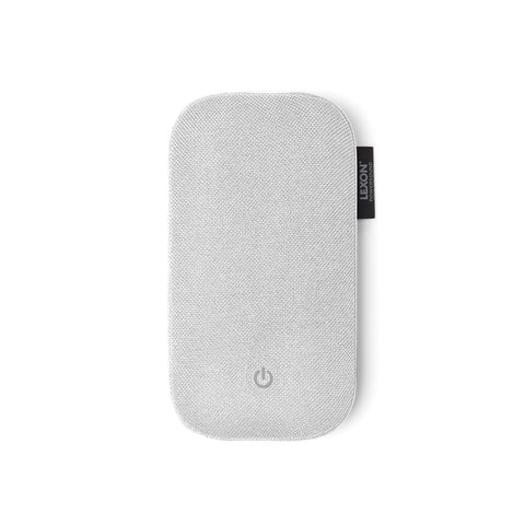 LEXON Powersound Wireless Power Bank w Speaker