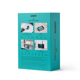 LEXON x Jean-Michel Basquiat Gift Set - Equals Pi