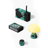 LEXON x Jean-Michel Basquiat Gift Set - Equals Pi