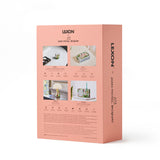 LEXON x Jean-Michel Basquiat Gift Set - In Italian
