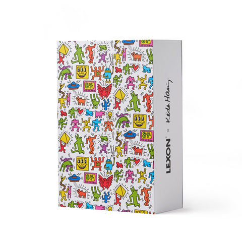 LEXON x Keith Haring Gift Set - Happy
