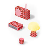 LEXON x Keith Haring Gift Set - Heart