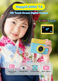 VISIONKIDS HappiCAMU T4 Touch Screen 49MP Kids Digital Camera