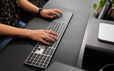 TWELVE SOUTH DeskPad Leather