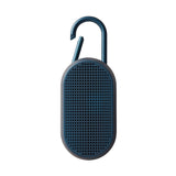 LEXON Mino T Waterproof Bluetooth Speaker w Carabiner