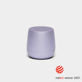 LEXON Mino+ Bluetooth Speakers w/ Wireless Charging