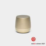 LEXON Mino+ Bluetooth Speakers w/ Wireless Charging