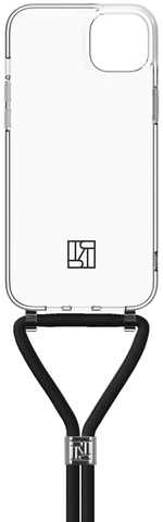 RICHMOND AND FINCH iPhone 14 Series Loop Case - Clear