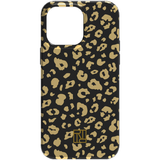 RICHMOND AND FINCH Premium iPhone 14 Series - Gold Leopard
