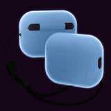 ELAGO AirPods Pro 2 Silicone Basic Case with Strap