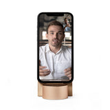 LEXON City Energy Pro 10W | Wireless charger w Bluetooth speaker & mic