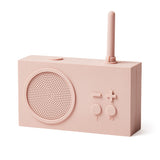 LEXON Tykho 3 Bluetooth Speaker & FM Radio