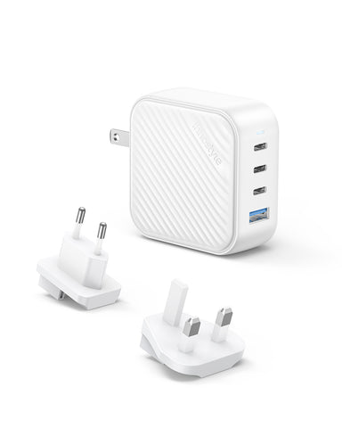 INNOSTYLE SuperCube 4-port GaN Charger 100W