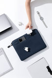 INNOSTYLE OmniProtect Slim Laptop Sleeve 13"-14"