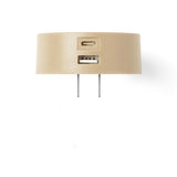 LEXON PowerOn Dual USB Fast Charger PD30W