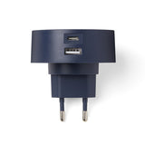 LEXON PowerOn Dual USB Fast Charger PD30W