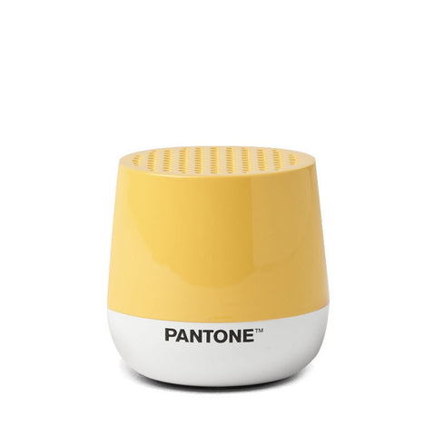LEXON x PANTONE Mino+ Bluetooth Speaker w/ Wireless Charging