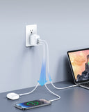 Innostyle MiniCube 65W 3-Port GaN Charger