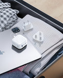 Innostyle MiniCube 65W 3-Port GaN Charger