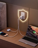 Innostyle MiniCube 65W 3-Port GaN Charger