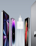 INNOSTYLE Minicube 35W GAN Charger (HIGH SPEED)