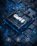 INNOSTYLE Minicube 35W GAN Charger (HIGH SPEED)