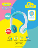 VISIONKIDS HappiON Kids Wireless Headphones