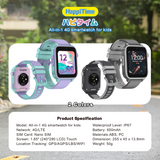VISIONKIDS HappiTime Kids' Smartwatch