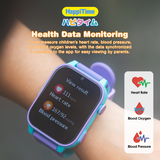 VISIONKIDS HappiTime Kids' Smartwatch