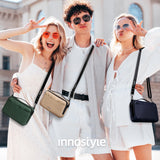 INNOSTYLE FlexiCarry Crossbody Sling Bag