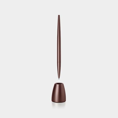 LEXON Scribalu Rollerball Pen on Base