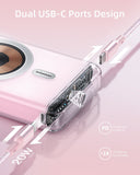 INNOSTYLE TransiMag 10000mAh Magnetic Charger 15W