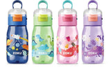 ZOKU Kids Flip Gulp Bottle