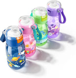 ZOKU Kids Flip Gulp Bottle