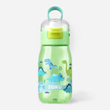 ZOKU Kids Flip Gulp Bottle