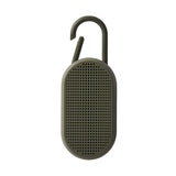 LEXON Mino T Waterproof Bluetooth Speaker w Carabiner