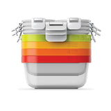 ZOKU Neat Stack™ 11pc Food Storage Set