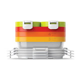ZOKU Neat Stack™ 11pc Food Storage Set