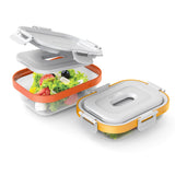 ZOKU Neat Stack™ 11pc Food Storage Set