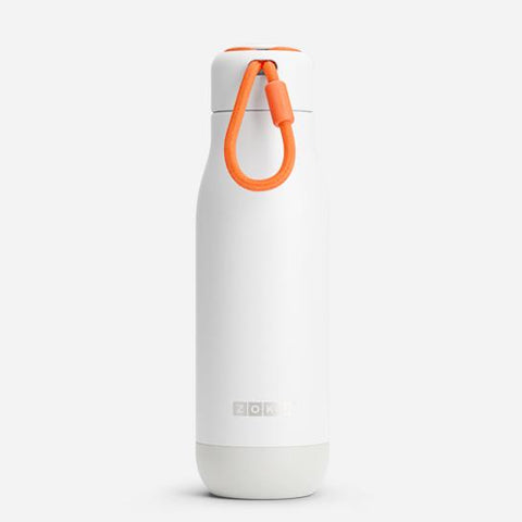 ZOKU Stainless Bottle Powder Coated 18oz