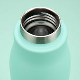 ZOKU Stainless Bottle Powder Coated 18oz