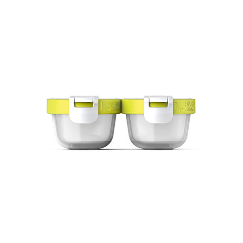 ZOKU Neat Stack™ 4pc Snack Set
