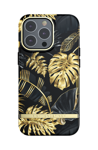 RICHMOND AND FINCH iPhone 13 Series - Golden Jungle