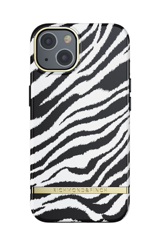 RICHMOND AND FINCH iPhone 13 Series - Zebra