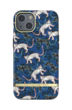 RICHMOND AND FINCH iPhone 13 Series - Blue Leopard